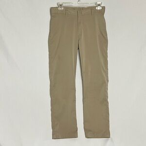 Elderwear Elderado Kids Tan Chinos School Uniform Size 30 Husky